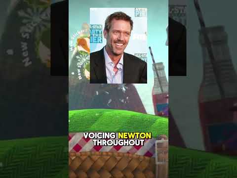 The original voice of newton in Little Big Planet 3 #gaming #littlebigplanet #nostalgia #lbp