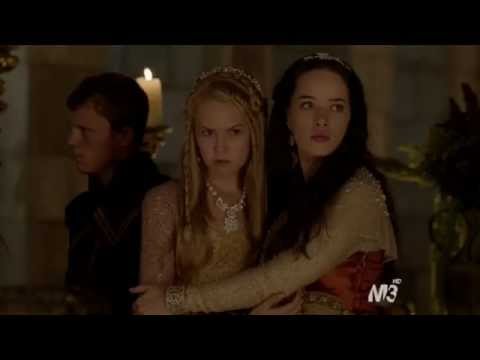 Reign: Mary Stabs Count Vincent