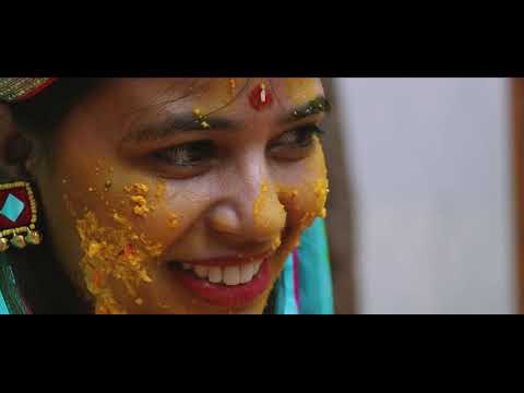 Jahaan Tu Chala | Wedding Highlight 2021 | Nidhi & Shashank | Dhoondti Firaan | Galaxy studios |