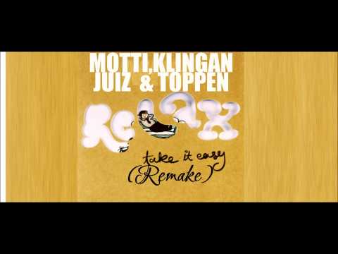 Motti,Klingan,Juiz & Toppen - Relax (Remake)