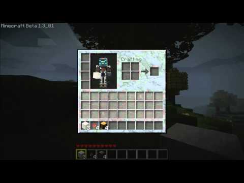 Minecraft: Back to Basics w/Utorak Ep.1 - The beginning