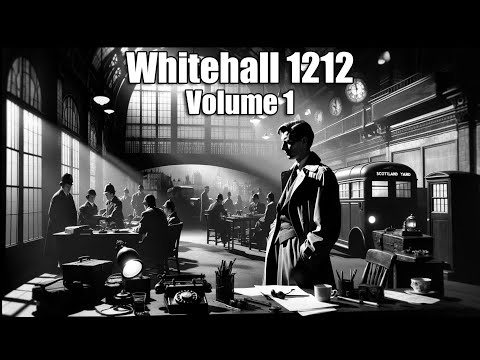 Whitehall 1212 - Vol 1 #otr  #blackscreen 8+ hrs