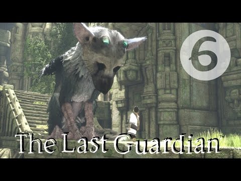 Zagrajmy w The Last Guardian (PS4) - [#6] Sok z Gumijagód | GAMEPLAY PL |