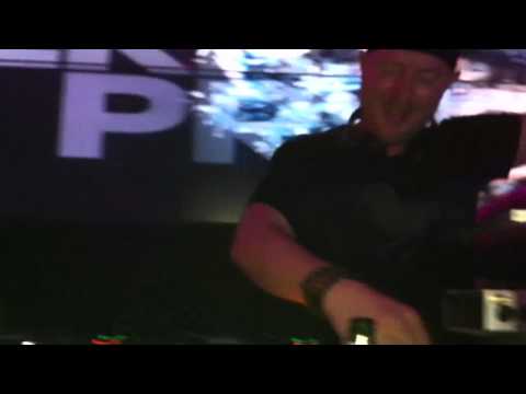 Eric Prydz "2Night" vs Underworld - "2 Months Off" Live @ Studio Paris Chicago 7-1-12