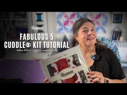 Fabulous 5 Cuddle® Kit