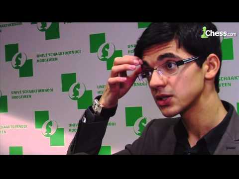Anish Giri vs Alexei Shirov (Game 4): Univé Chess
