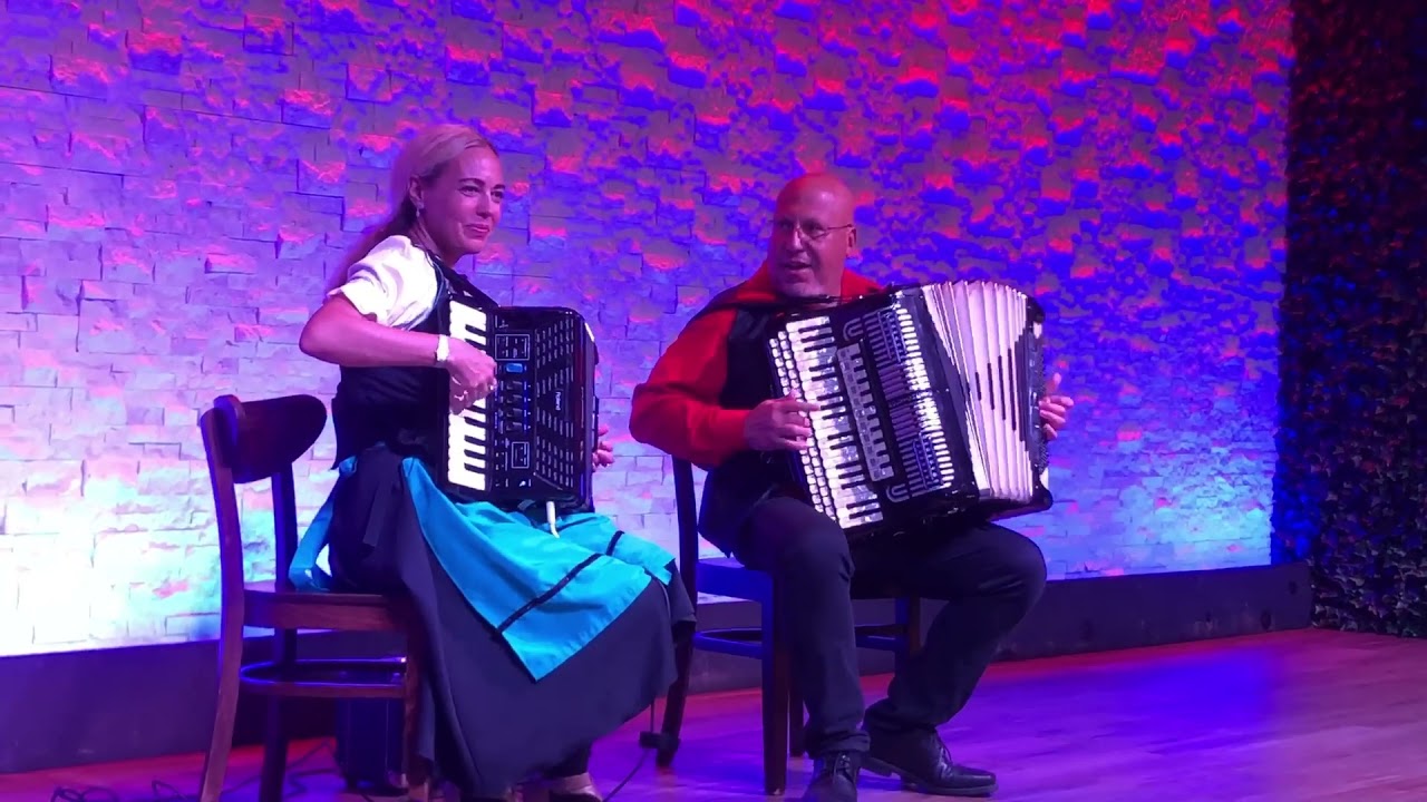 Promotional video thumbnail 16 for Dueling Accordions