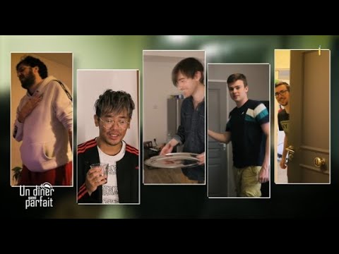 Trailer - Un diner quasi parfait