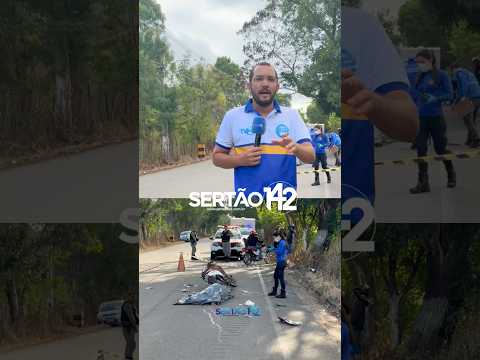 Mulher de 22 anos que morreu em acidente na AL-145, em Água Branca, é identificada