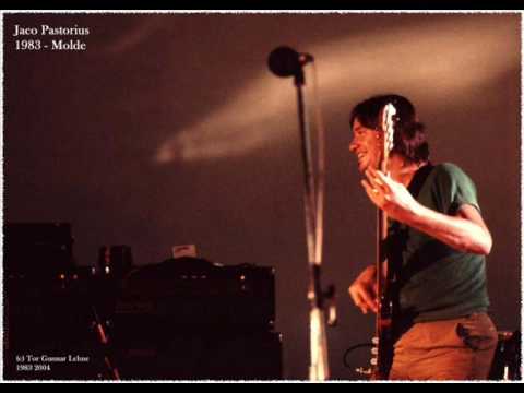 Jaco Pastorius- Mercy,Mercy,Mercy (LIVE)