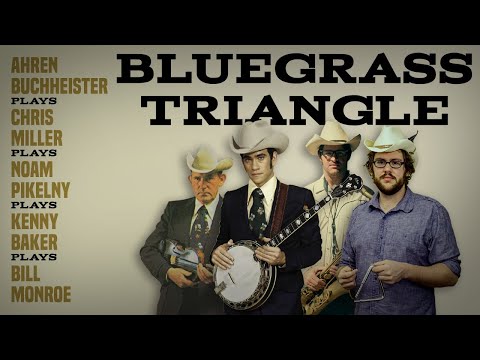 The Untold History of Bluegrass Triangle - Bluegrass Meme Review