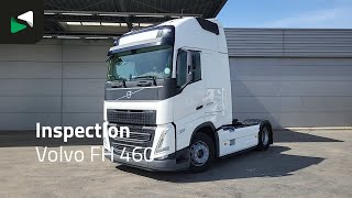 Влекач Volvo FH 460 4X2 XL VEB+ TC 2xTanks I-ParkCool | Изображение 4 - Autoline