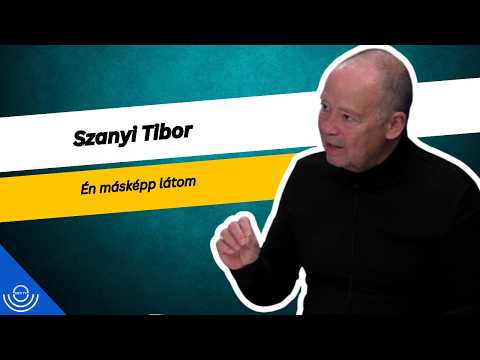 Pirkadat: Szanyi Tibor – Én másképp látom