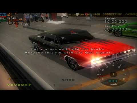 R: Racing Evolution Walkthrough Part 8 - "Surfside Drag Race" [2160p60]