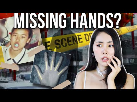 They Killed Her, Then Took Her Hands... Korea's Legendary #Unsolved
