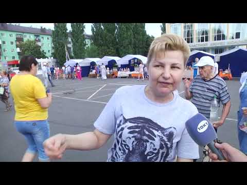 В Курске прошел фестиваль &laquo;Казачья Русь&raquo;