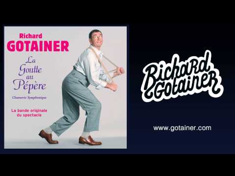Videoclip de J'crie pas, j'explique — Richard Gotainer