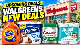 WALGREENS COUPONING 