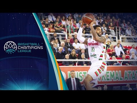 David Kennedy with 24 points vs. Hapoel Holon