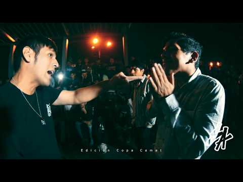 Stick New Era vs Capone Shinto (Semifinal)  Edición Copa Camet 2018 - Iniciativa S.A.