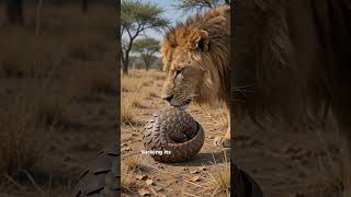 🦎 The Only Mammal on Earth Covered in Scales — And Even Lions Can’t Bite Through It 🤯
