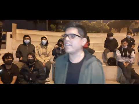 ISEN vs ALD - final APARICIOBATTLES 1ra fecha 2da TEMPORADA.