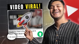 YouTube Video Viral Formula: Get More Views With YouTube Suggestion! (2024)