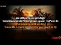 DJ Quik - We Still Party (Lyrics)