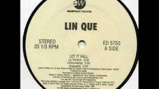 Lin Que - Par Ley (LP Version) (Eastwest 1995)