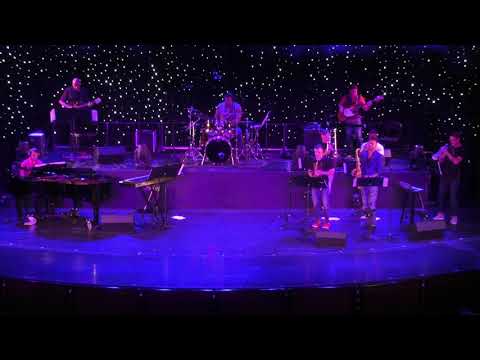 Not Yet - Grandeur of The Seas Orchestra (Michel Camilo)