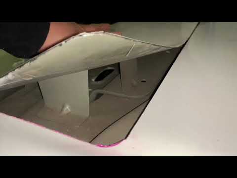 Custom HD Hood Work
