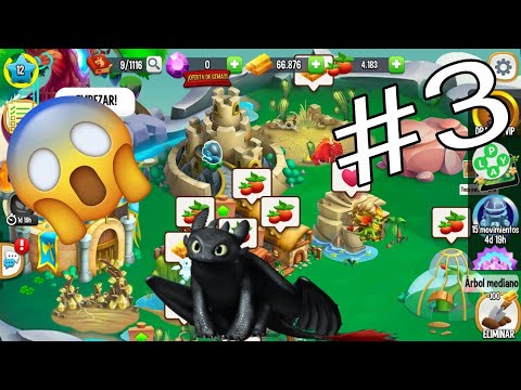 Abriendo el huevo de dragon casaestrellas(Dragon City)#3