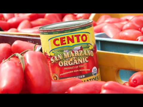 Cento Certified San Marzano Tomatoes