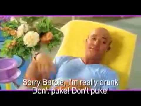 Literal Video - Barbie Girl