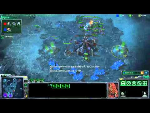 MasterAsia vs MnMaRiNe 3