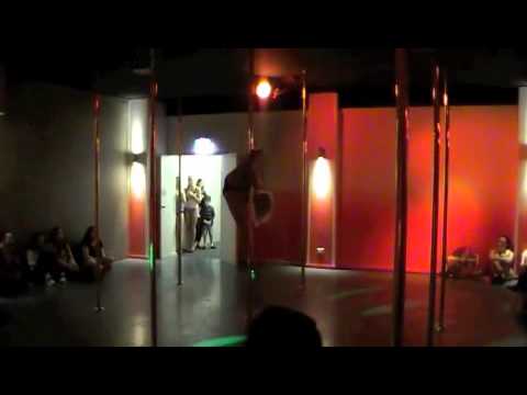 Pole Dance - Oasis Wonderwall