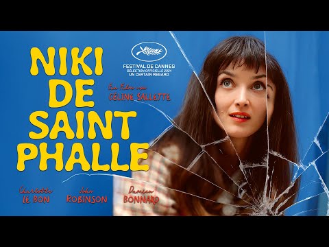 Kinotrailer "Niki de Saint Phalle" - Kinostart 20. März 2025