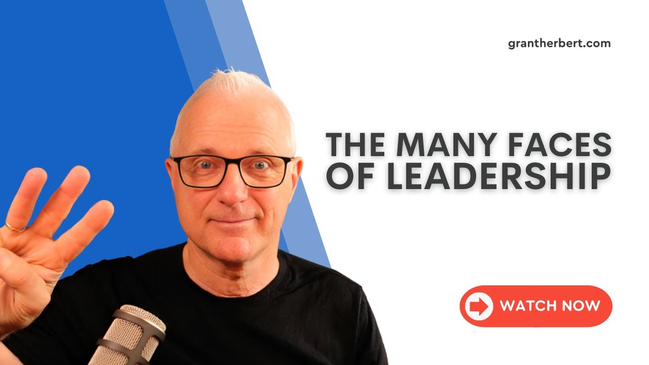 The Many Faces of Leadership
