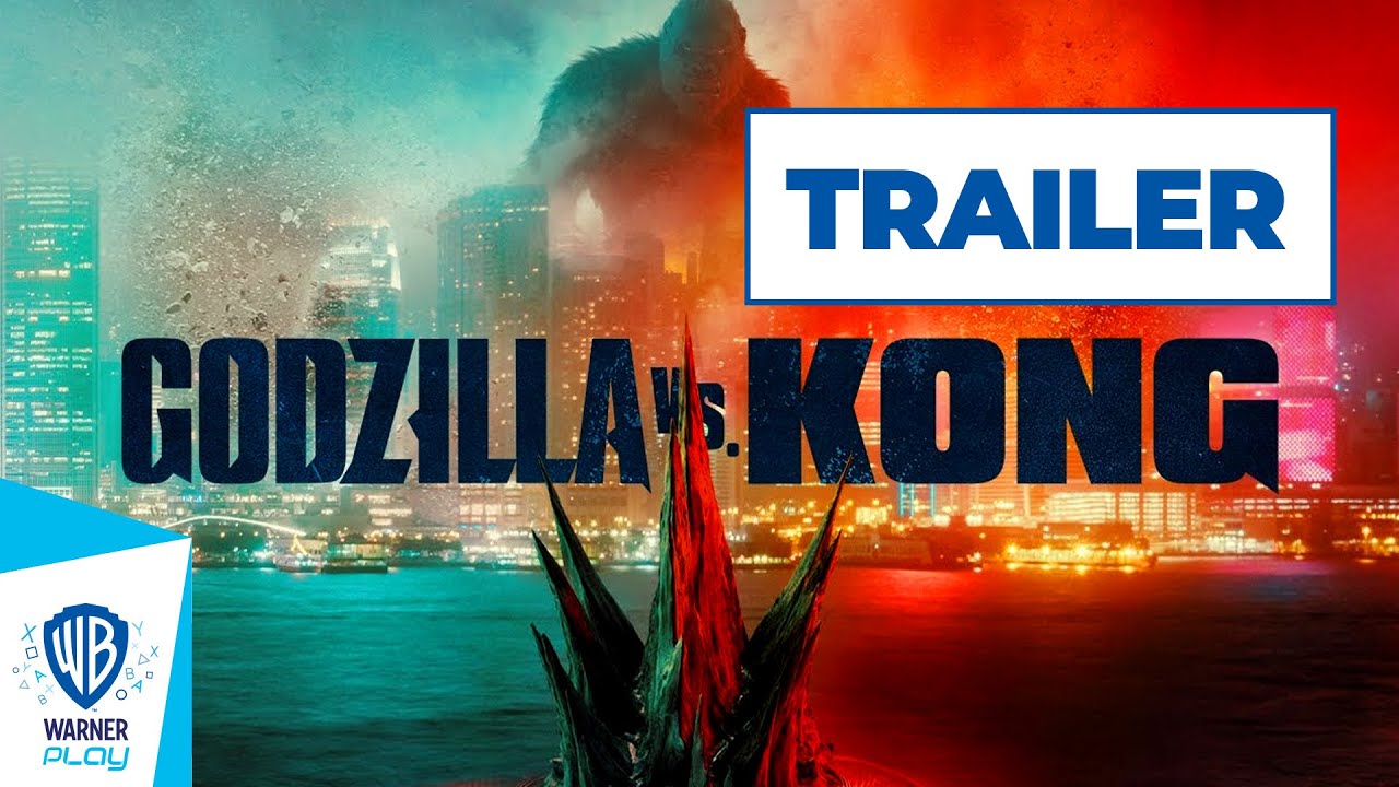 Godzilla vs Kong – Trailer Oficial Legendado