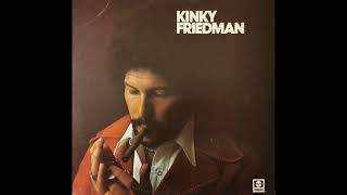 Kinky Friedman -  Miss Nickelodeon
