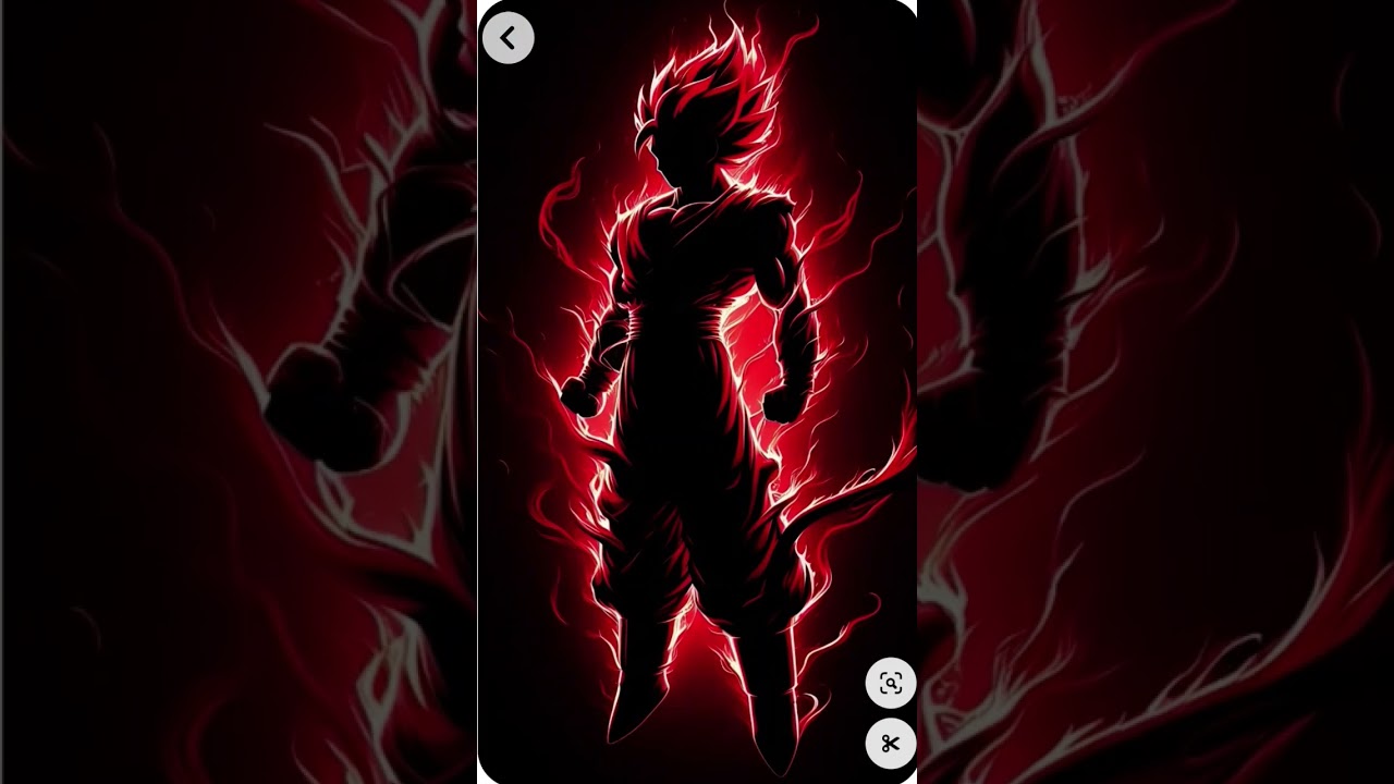 My top 5  Goku wallpaper 👌
