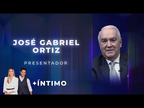 +Intimate | José Gabriel Ortiz (I, José Gabriel), presenter