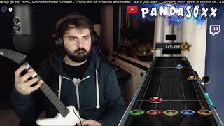 Hatred and Revenge - Dragonforce - Clone Hero 105% SPEED!!!!!!