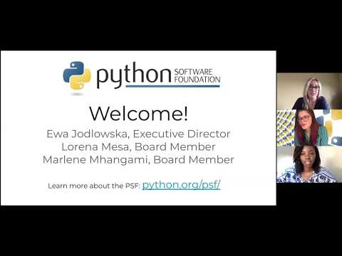 Life as a Python Software Foundation Director