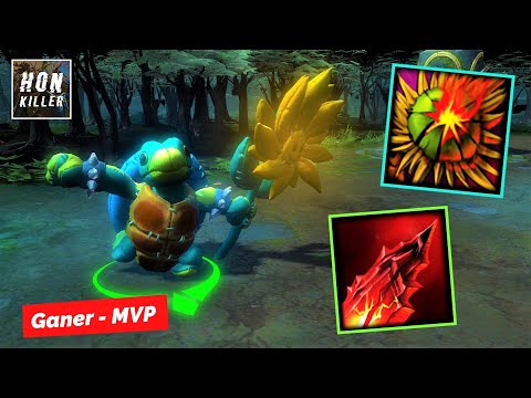 HoN Bubbles HELLFLOWER with RIFTSHARDS - MVP