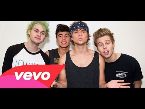Everything I Didn't Say - 5 Seconds of Summer Official Lyric Video