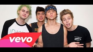 Everything I Didn&#39;t Say - 5 Seconds of Summer Official Lyric Video