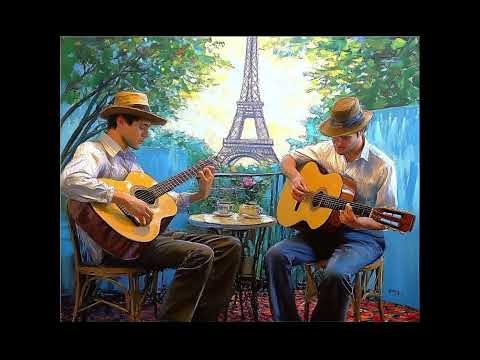 Dmitry Popov & Evgeni Bezus — Cafe de Paris (Fr. Jazz) — old demo