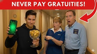 18 Cruise Line Hacks They Desperately Hope You Never Learn