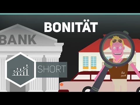 Creditworthiness: Who is eligible to take out a loan? - Basic economic terms